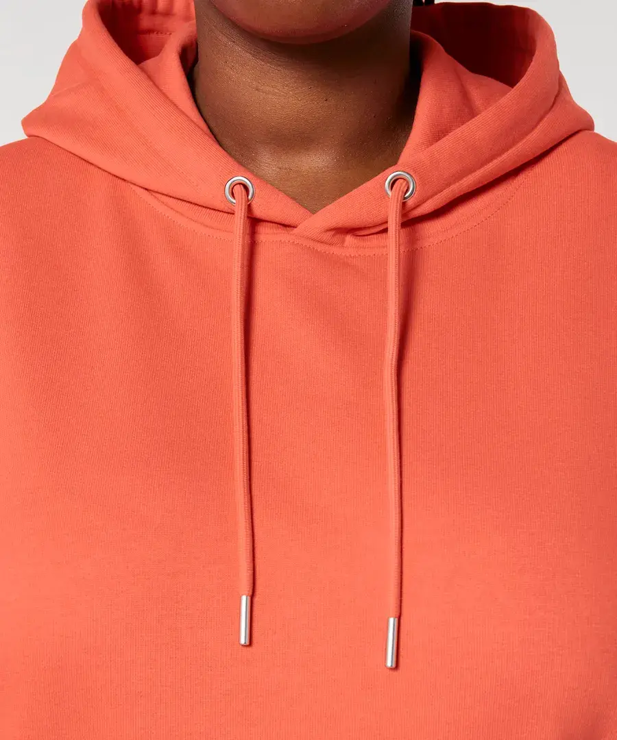 Unisex Cruiser 2.0 Iconic Hoodie Sweatshirt – close-up 3